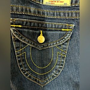 Women True religion boot cut jeans